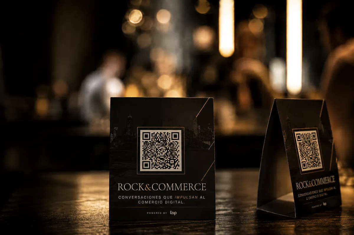 Mesa ROCK&COMMERCE