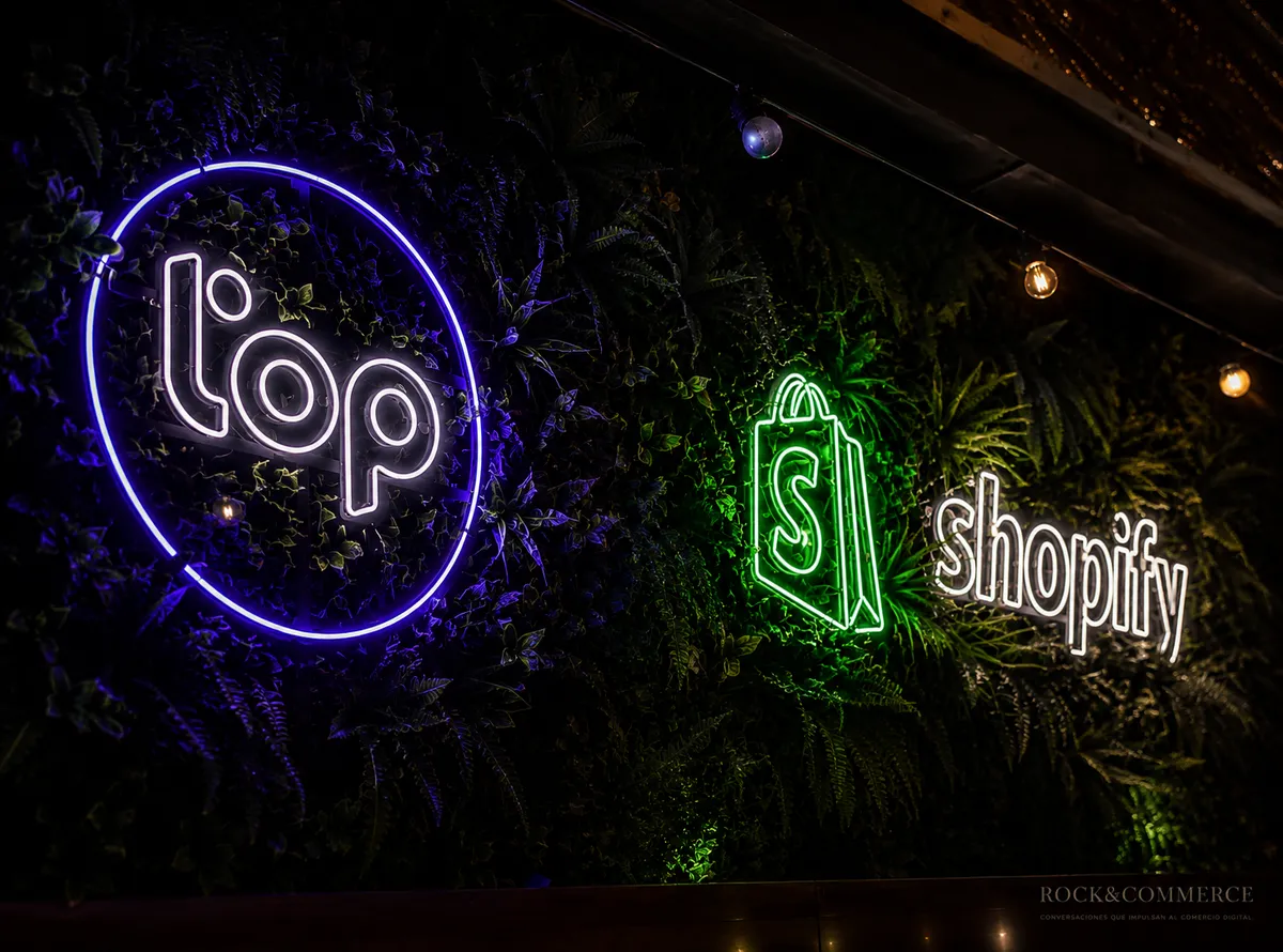 LOP × Shopify